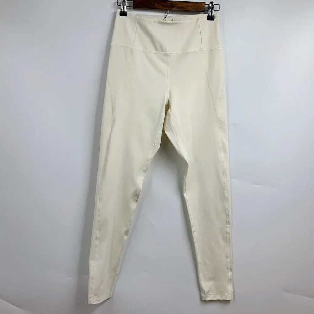 Girlfriend Collective Women's High‎ Rise 7/8 Inseam Legging Size M